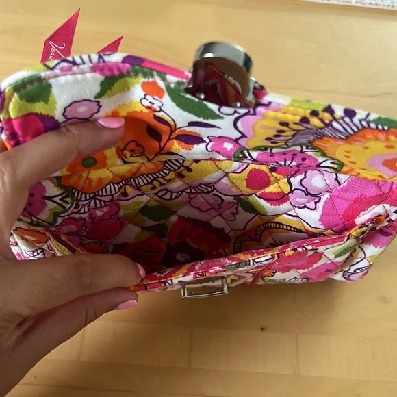 Vera Bradley Wristlet - Picture 2 of 4